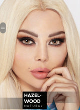 تحميل الصورة في عارض المعرض ، CELENA HAZEL WOOD عدسات سلينا هازل وود