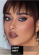 تحميل الصورة في عارض المعرض ، CELENA LIGHT GREY عدسات سلينا لايت جراي