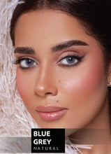 تحميل الصورة في عارض المعرض ، CELENA BLUE GREY عدسات سلينا بلو جراي