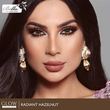 تحميل الصورة في عارض المعرض ، BELLA RADIANT HAZELNUT بيلا راديند هزيلنت