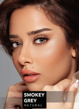 تحميل الصورة في عارض المعرض ، CELENA SMOKEY GREY عدسات سلينا سموكي جراي