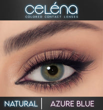 تحميل الصورة في عارض المعرض ، CELENA AZURE BLUE عدسات سلينا ازار بلو