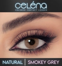 تحميل الصورة في عارض المعرض ، CELENA SMOKEY GREY عدسات سلينا سموكي جراي