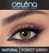 تحميل الصورة في عارض المعرض ، CELENA FOREST GREEN عدسات سلينا فوريست جرين