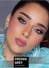تحميل الصورة في عارض المعرض ، CELENA FROZEN GREY عدسات سلينا فروزين جراي