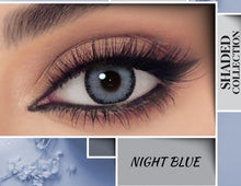 تحميل الصورة في عارض المعرض ، CELENA NIGHT BLUE عدسات سلينا نايت بلو
