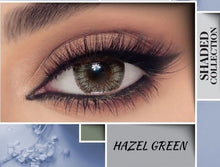 تحميل الصورة في عارض المعرض ، CELENA HAZEL GREEN عدسات سلينا هازل جرين