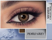 تحميل الصورة في عارض المعرض ، CELENA PEARLY GREY عدسات سلينا بيرلي جراي