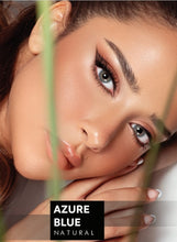 تحميل الصورة في عارض المعرض ، CELENA AZURE BLUE عدسات سلينا ازار بلو