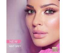 تحميل الصورة في عارض المعرض ، عدسات بيلا ايليت مينت جراي BELLA ELITE MINT GREY