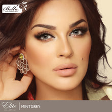 تحميل الصورة في عارض المعرض ، عدسات بيلا ايليت مينت جراي BELLA ELITE MINT GREY