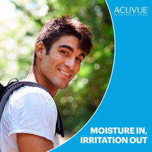 تحميل الصورة في عارض المعرض ، عدسات اليوم الواحد أكيوفيو مويست 1DAY ACUVUE® MOIST30 Brand Contact Lenses
