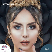 تحميل الصورة في عارض المعرض ، عدسات لومينوس بلو LUMINOUS BLUE