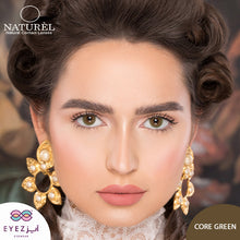تحميل الصورة في عارض المعرض ، عدسات ناتشورال كور جرين المؤقتة NATUREL CORE GREEN