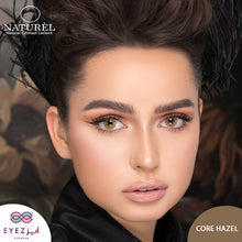 تحميل الصورة في عارض المعرض ، عدسات ناتشورال كور هازل CORE HAZEL