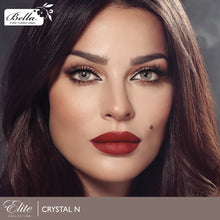 تحميل الصورة في عارض المعرض ، عدسات بيلا ايليت كريستال أن BELLA ELITE CRISTAL N
