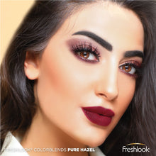 تحميل الصورة في عارض المعرض ، عدسات فريش لوك بيور هازل FRESHLOOK PURE HAZEL
