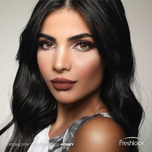 تحميل الصورة في عارض المعرض ، عدسات فريش لوك هوني FRESHLOOK HONEY