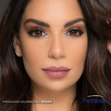 تحميل الصورة في عارض المعرض ، عدسات فريش لوك براون FRESHLOOK BROWN