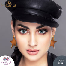 تحميل الصورة في عارض المعرض ، عدسات ماي لنس لايت بلو MY LENS LIGHT Blue