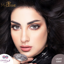تحميل الصورة في عارض المعرض ، عدسات ماي لنس لايت جراي MY LENS LIGHT GRAY