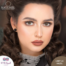 تحميل الصورة في عارض المعرض ، عدسات ناتشورال ليميت لا هازل NATURAL LIMIT LA HAZEL