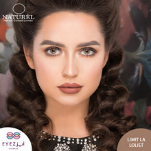 تحميل الصورة في عارض المعرض ، عدسات ناتشورال ليميت لا لوليت NATURAL LIMIT LA LOLIET