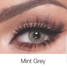 تحميل الصورة في عارض المعرض ، عدسات بيلا ايليت مينت جراي BELLA ELITE MINT GREY