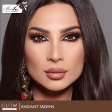 تحميل الصورة في عارض المعرض ، BELLA RADIANT BROWN بيلا رادينت براون