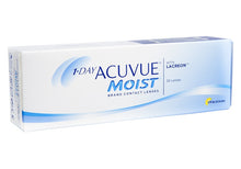 تحميل الصورة في عارض المعرض ، عدسات اليوم الواحد أكيوفيو مويست 1DAY ACUVUE® MOIST30 Brand Contact Lenses