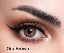 تحميل الصورة في عارض المعرض ، عدسات ماي لنس اورو براون MY LENS 0R0 BROWN