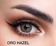 تحميل الصورة في عارض المعرض ، عدسات ماي لنس اورو هازل MY LENS 0R0 HAZEL
