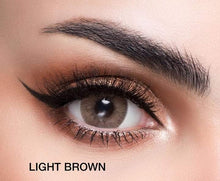 تحميل الصورة في عارض المعرض ، عدسات ماي لنس لايت براون MY LENS LIGHT BROWN