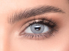 تحميل الصورة في عارض المعرض ، عدسات لازورد وايت سموك المؤقتة LAZORD WHITE SMOKE