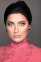 تحميل الصورة في عارض المعرض ، عدسات لازورد وايت سموك المؤقتة LAZORD WHITE SMOKE