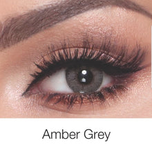 تحميل الصورة في عارض المعرض ، عدسات بيلا ايليت امبر جراي BELLA ELITE Amber Grey