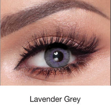 تحميل الصورة في عارض المعرض ، عدسات بيلا ايليت لافندر جراي BELLA ELITE LAVENDER GREY