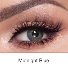 تحميل الصورة في عارض المعرض ، عدسات بيلا ايليت ميدنايت بلو BELLA ELITE MIDNIGHT BLUE