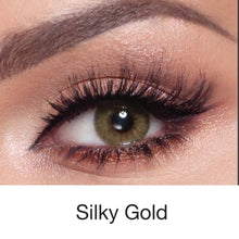 تحميل الصورة في عارض المعرض ، عدسات بيلا ايليت سيلكي جولد BELLA ELITE SILKY GOLD