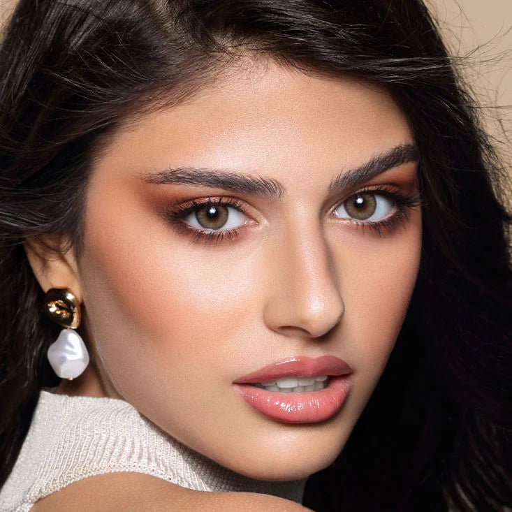 BELLA AGATE BROWN بيلا اجيت براون