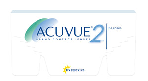 أكيوفيو 2 ACUVUE® 2   Contact Lenses