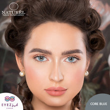 تحميل الصورة في عارض المعرض ، عدسات ناتشورال كور بلو المؤقتةNATURAL CORE BLUE
