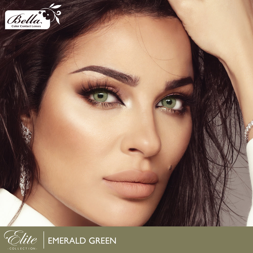 Bella Elite Emerald Green