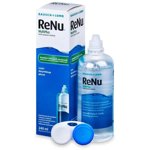 محلول رينيو متعدد الأغراض 60ملي  RENU® Multi-Purpose Solution