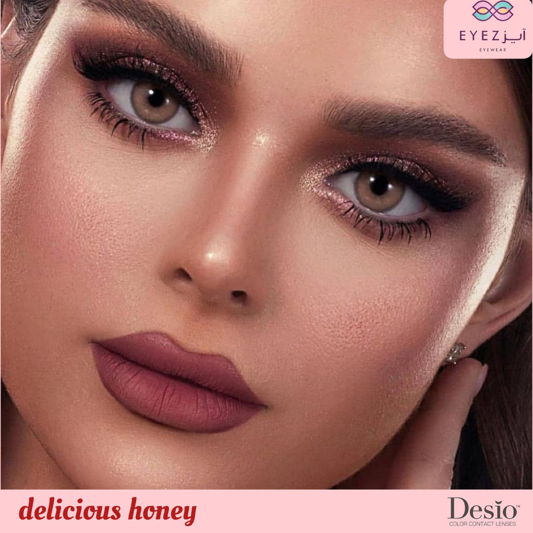 DESIO DELICIOUS HONEY  ديسيو ديليشيز هوني